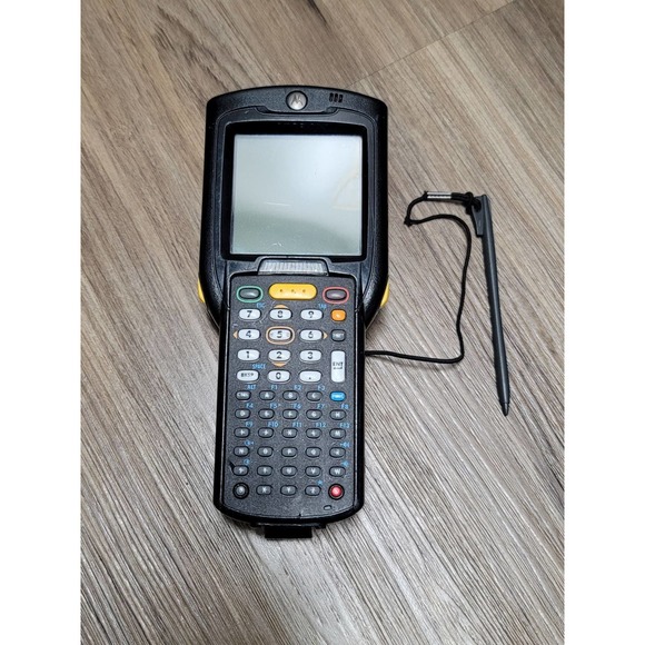 Motorola Symbol MC3190 Handheld Barcode Scanner - Picture 2 of 8